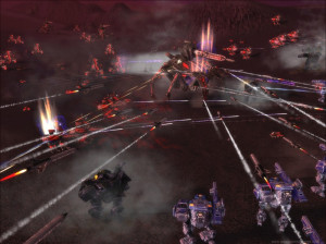 Supreme Commander : Forged Alliance - PC