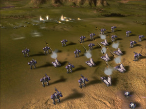 Supreme Commander : Forged Alliance - PC