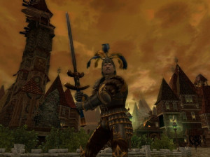 Warhammer Online : Age of Reckoning - PC