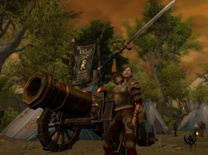 Warhammer Online : Age of Reckoning - PC