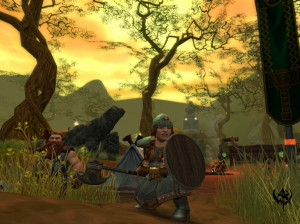 Warhammer Online : Age of Reckoning - PC