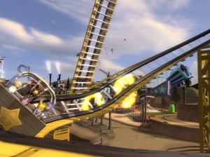 Thrillville : Le Parc en Folie - PC