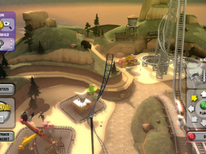 Thrillville : Le Parc en Folie - PSP