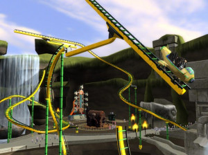 Thrillville : Le Parc en Folie - PSP