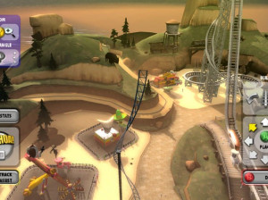 Thrillville : Le Parc en Folie - Xbox 360
