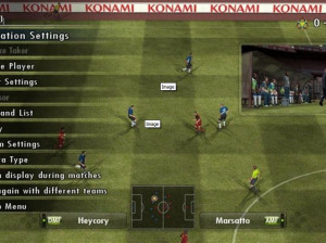 Pro Evolution Soccer 2008 - PS3
