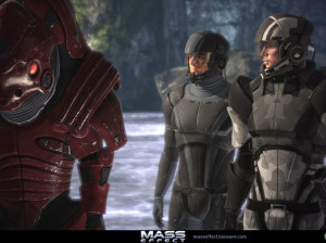 Mass Effect - Xbox 360