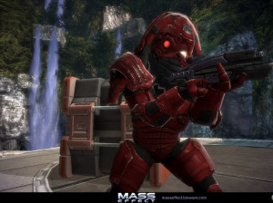 Mass Effect - Xbox 360