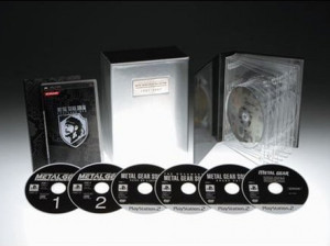 Metal Gear Solid 2 Substance - PS2