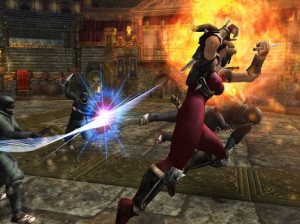 SoulCalibur : Legends - Wii