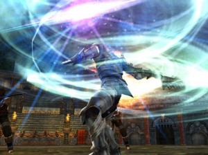 SoulCalibur : Legends - Wii