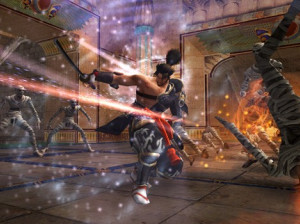 SoulCalibur : Legends - Wii