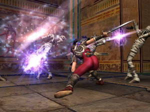 SoulCalibur : Legends - Wii