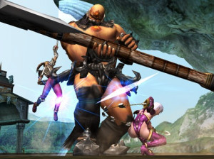 SoulCalibur : Legends - Wii