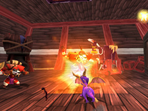 The Legend of Spyro : The Eternal Night - PS2