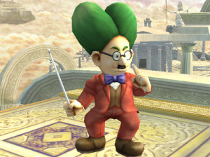 Super Smash Bros. Brawl - Wii