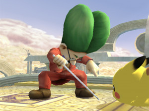 Super Smash Bros. Brawl - Wii