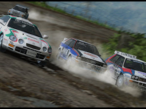 Sega Rally - PS3