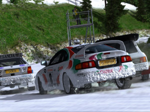 Sega Rally - PS3