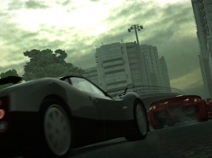 Project Gotham Racing 4 - Xbox 360