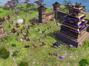 Age of Empires III : The Asian Dynasties - PC