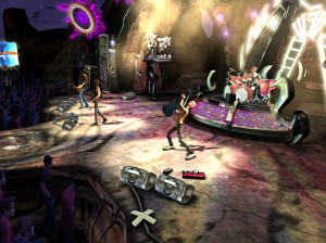 Guitar Hero III : Legends of Rock - PS3