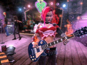 Guitar Hero III : Legends of Rock - PS3