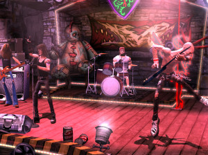 Guitar Hero III : Legends of Rock - Xbox 360