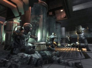 Enemy Territory : Quake Wars - PS3