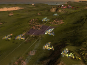 Supreme Commander : Forged Alliance - PC