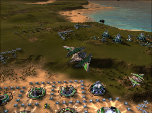 Supreme Commander : Forged Alliance - PC