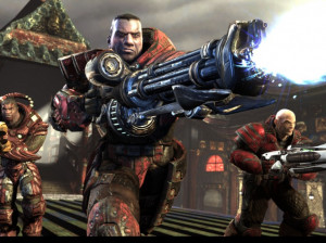 Unreal Tournament III - PS3