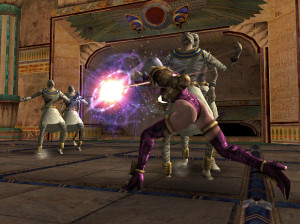 SoulCalibur : Legends - Wii