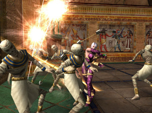 SoulCalibur : Legends - Wii