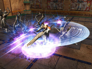 SoulCalibur : Legends - Wii