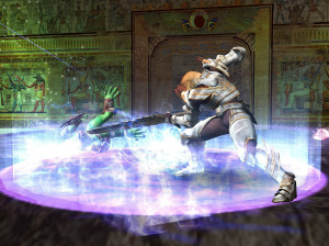 SoulCalibur : Legends - Wii