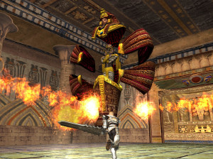 SoulCalibur : Legends - Wii