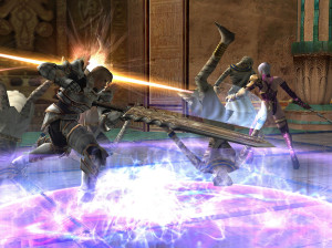 SoulCalibur : Legends - Wii