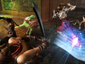 SoulCalibur : Legends - Wii