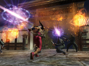 SoulCalibur : Legends - Wii