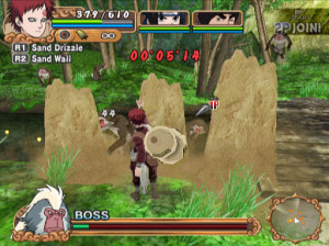 Naruto : Uzumaki Chronicles 2 - PS2