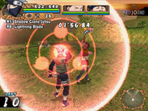 Naruto : Uzumaki Chronicles 2 - PS2