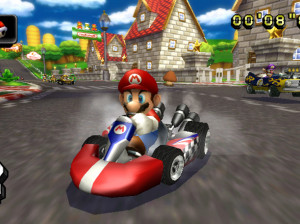 Mario Kart Wii - Wii