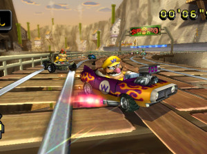 Mario Kart Wii - Wii