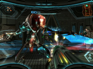 Metroid Prime 3 : Corruption - Wii