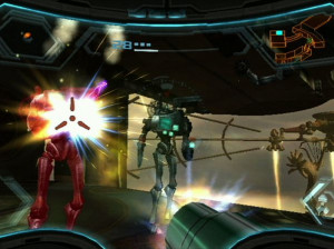 Metroid Prime 3 : Corruption - Wii