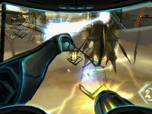 Metroid Prime 3 : Corruption - Wii