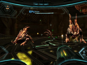 Metroid Prime 3 : Corruption - Wii