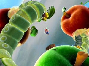 Super Mario Galaxy - Wii