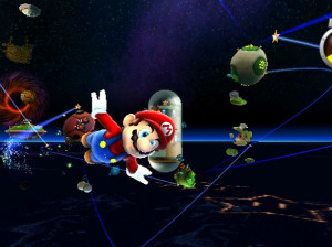 Super Mario Galaxy - Wii